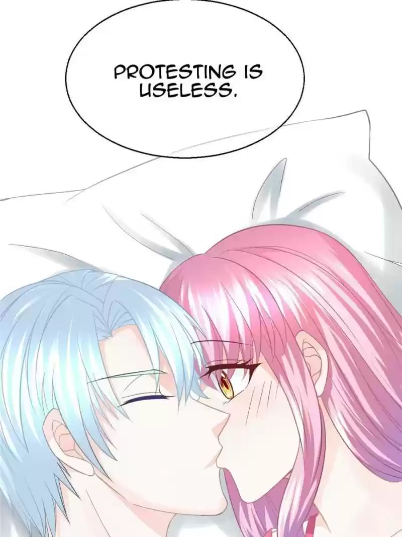 The Icy Chairman’S Cute Little Wife Chapter 54