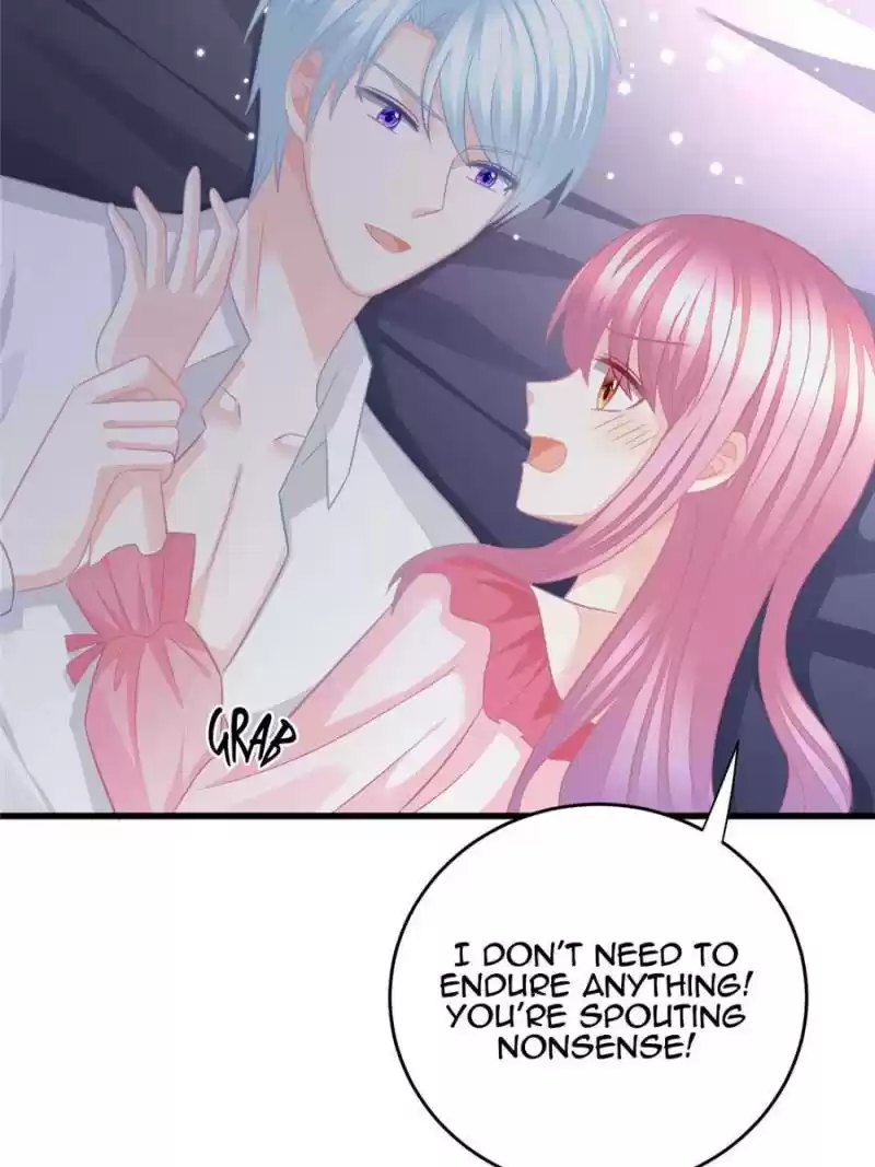 The Icy Chairman’S Cute Little Wife Chapter 55