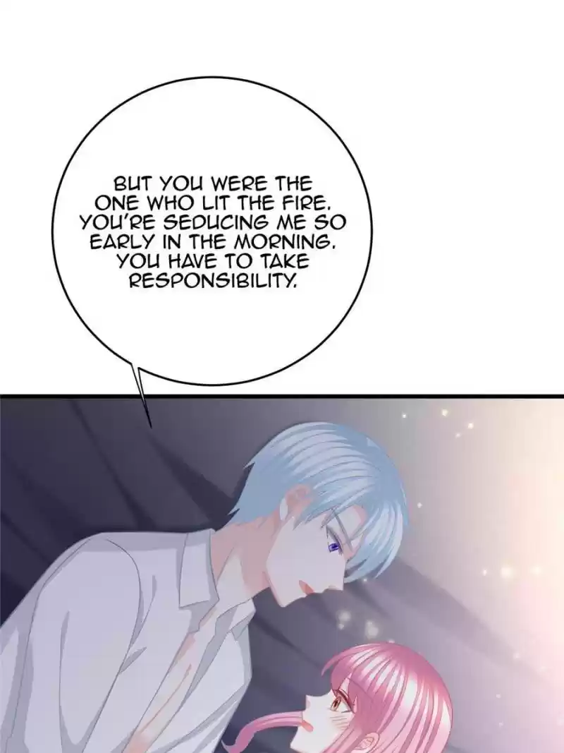 The Icy Chairman’S Cute Little Wife Chapter 55