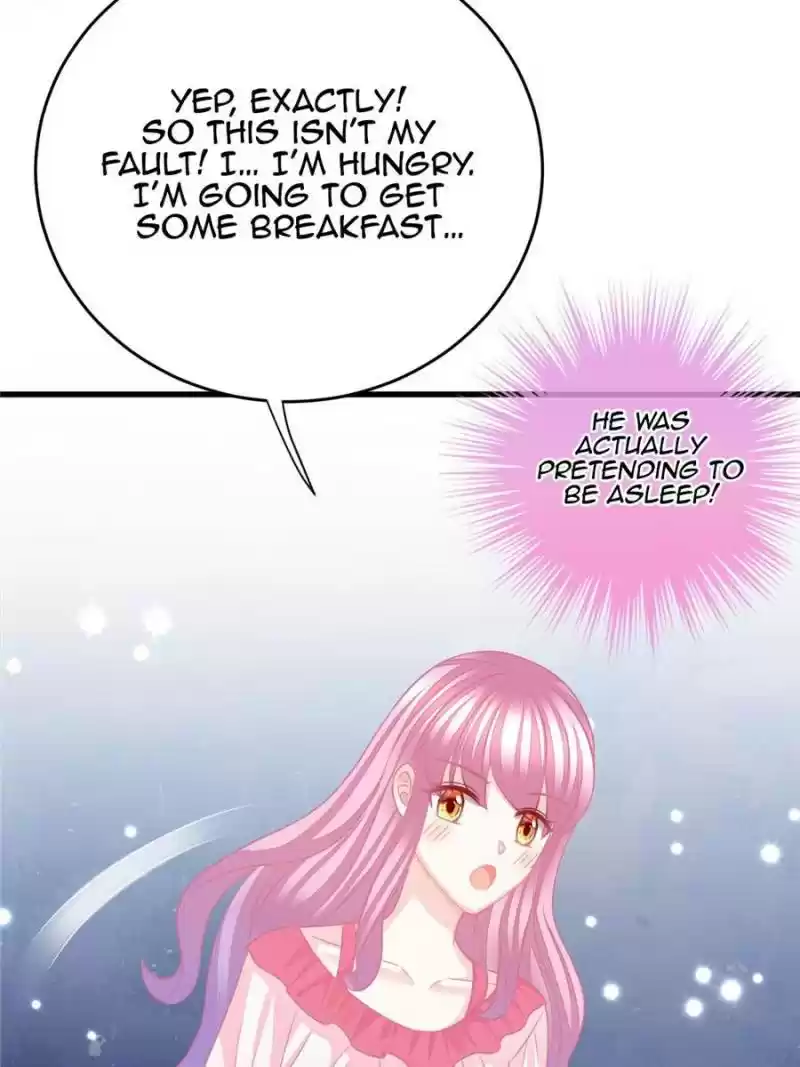 The Icy Chairman’S Cute Little Wife Chapter 55