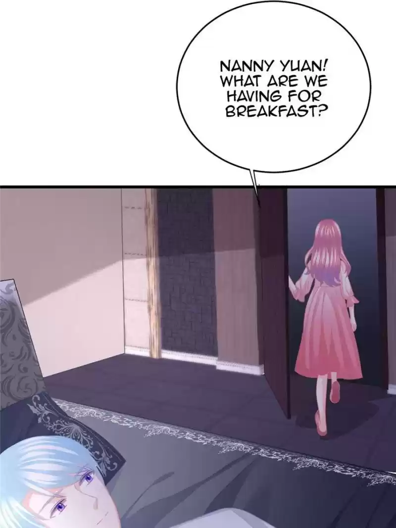 The Icy Chairman’S Cute Little Wife Chapter 55