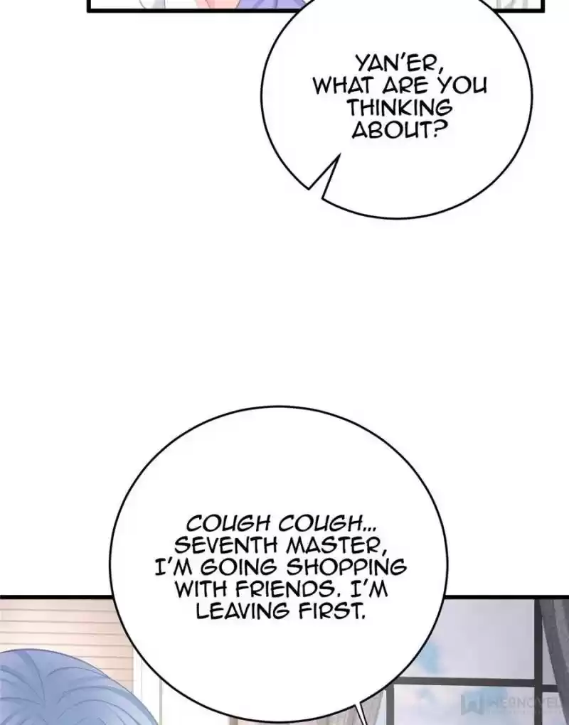 The Icy Chairman’S Cute Little Wife Chapter 55