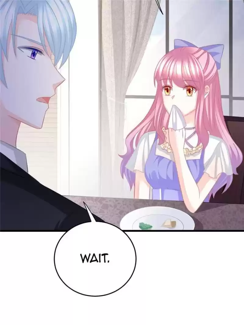 The Icy Chairman’S Cute Little Wife Chapter 55