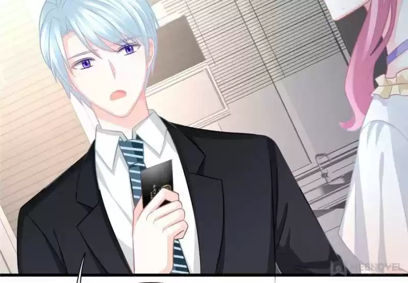 The Icy Chairman’S Cute Little Wife Chapter 55