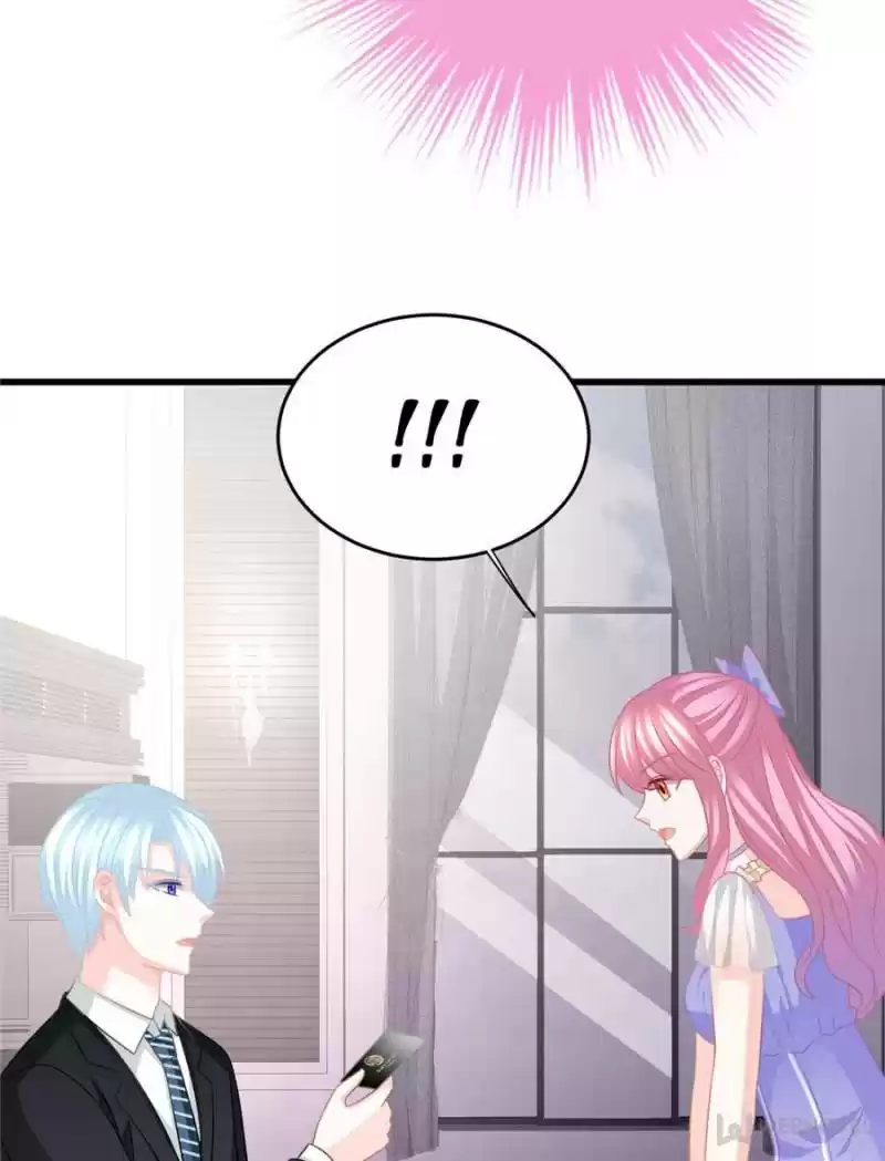 The Icy Chairman’S Cute Little Wife Chapter 55