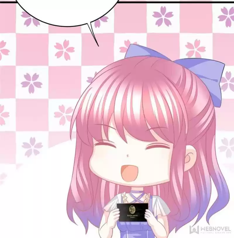 The Icy Chairman’S Cute Little Wife Chapter 55