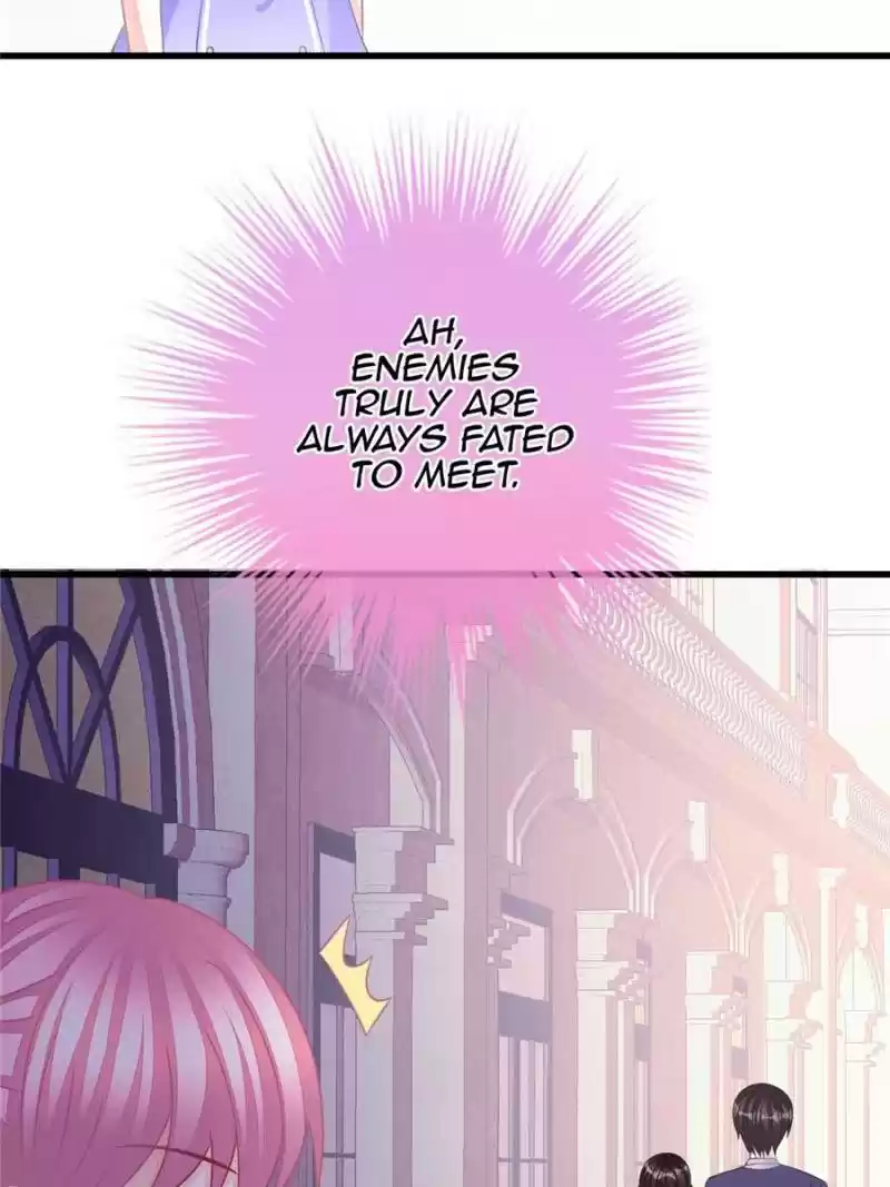 The Icy Chairman’S Cute Little Wife Chapter 55