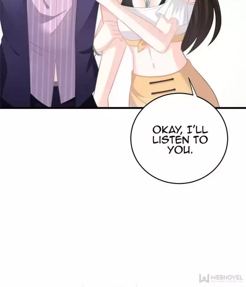 The Icy Chairman’S Cute Little Wife Chapter 55