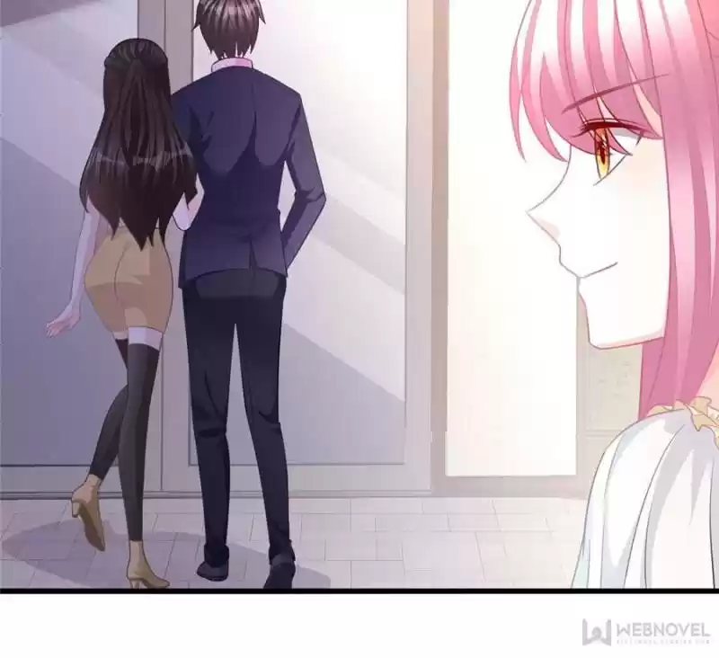 The Icy Chairman’S Cute Little Wife Chapter 55