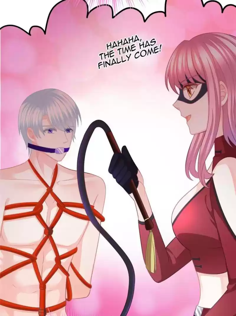 The Icy Chairman’S Cute Little Wife Chapter 55