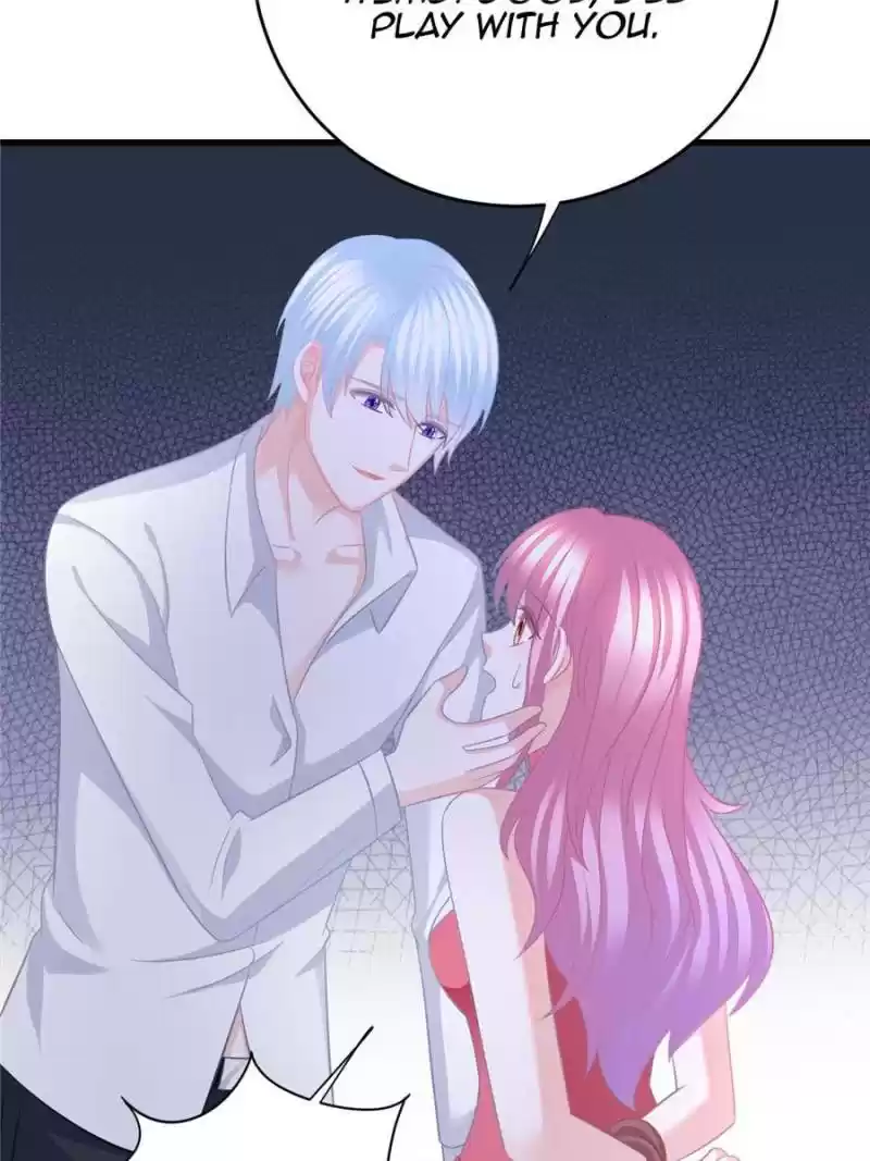 The Icy Chairman’S Cute Little Wife Chapter 55
