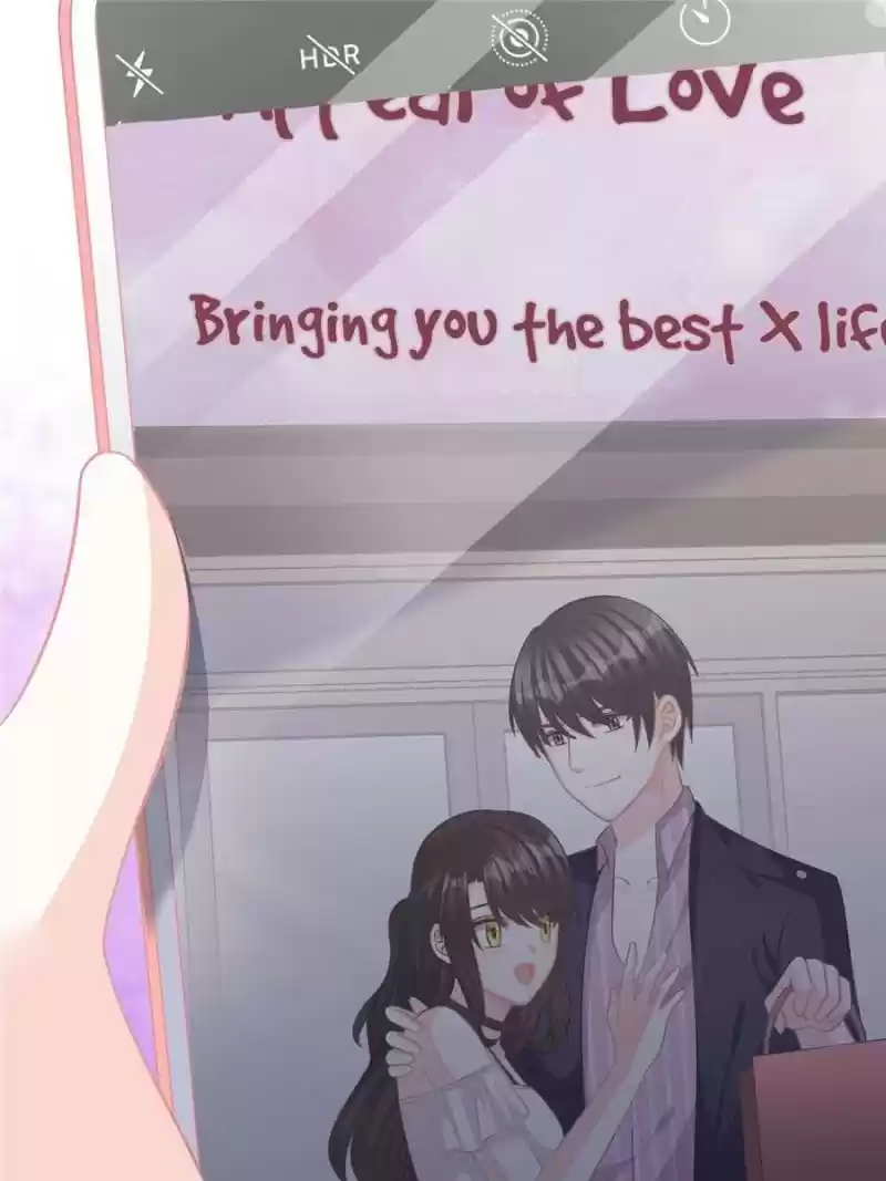 The Icy Chairman’S Cute Little Wife Chapter 55