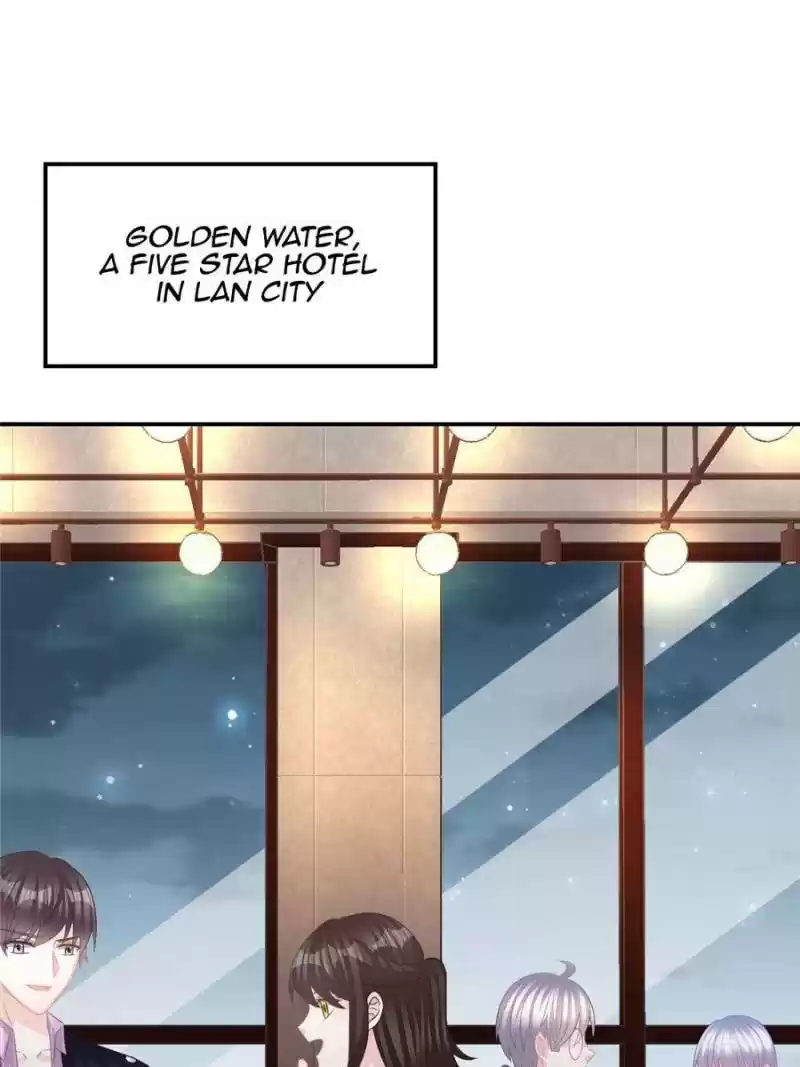 The Icy Chairman’S Cute Little Wife Chapter 56