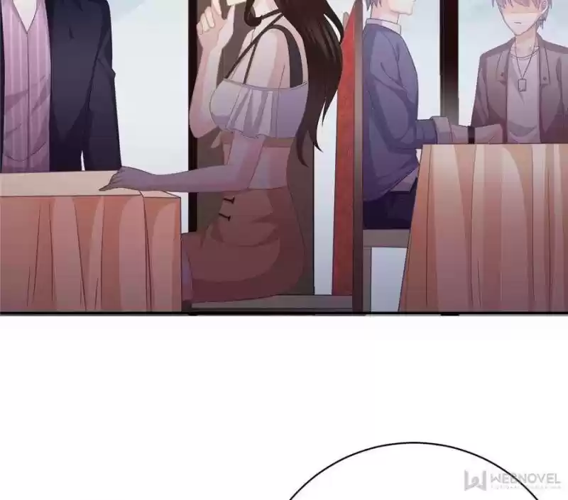 The Icy Chairman’S Cute Little Wife Chapter 56