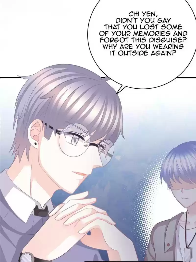 The Icy Chairman’S Cute Little Wife Chapter 56