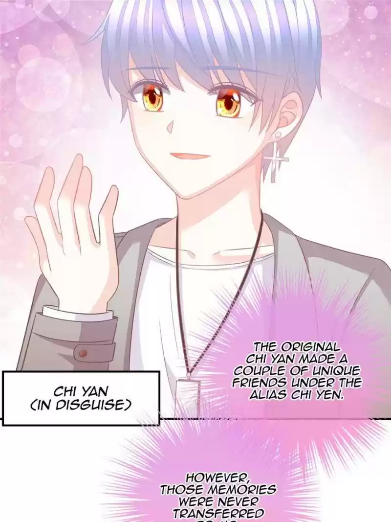 The Icy Chairman’S Cute Little Wife Chapter 56