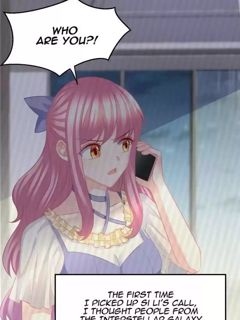 The Icy Chairman’S Cute Little Wife Chapter 56