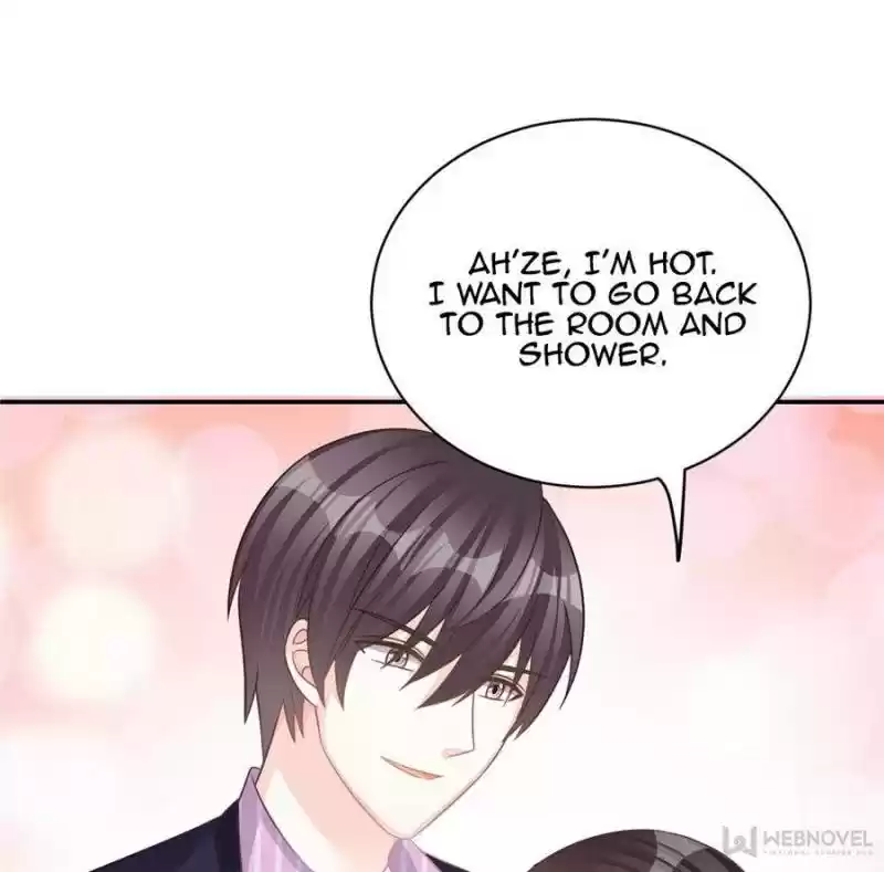 The Icy Chairman’S Cute Little Wife Chapter 56
