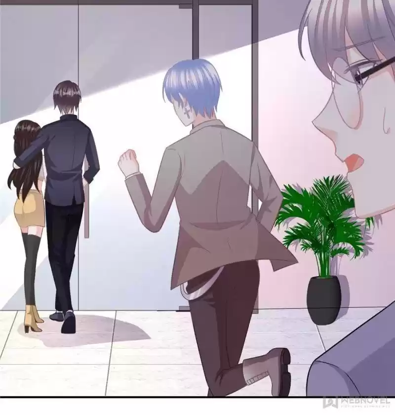 The Icy Chairman’S Cute Little Wife Chapter 56