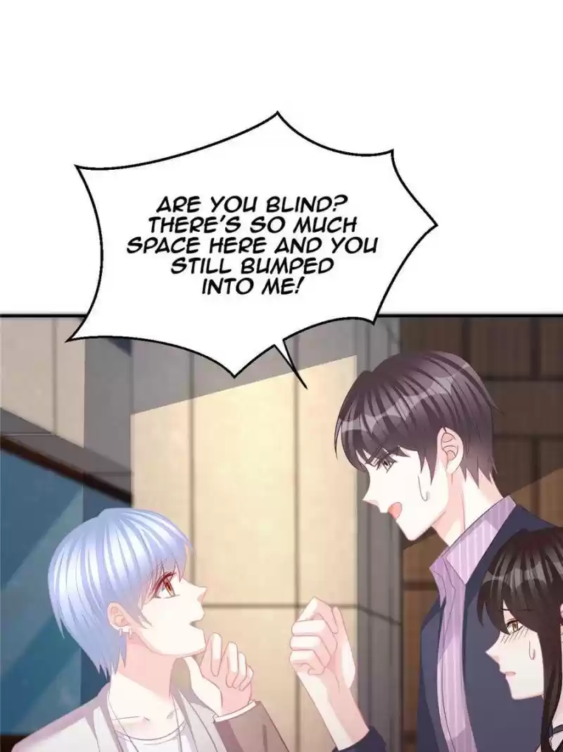 The Icy Chairman’S Cute Little Wife Chapter 56