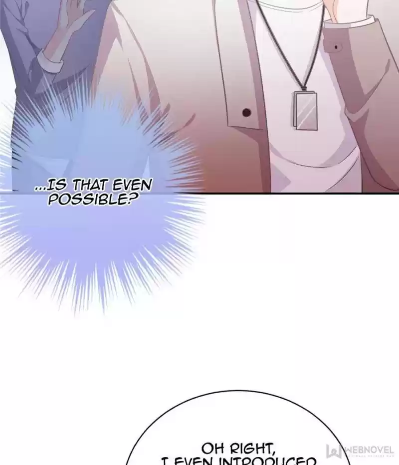 The Icy Chairman’S Cute Little Wife Chapter 56