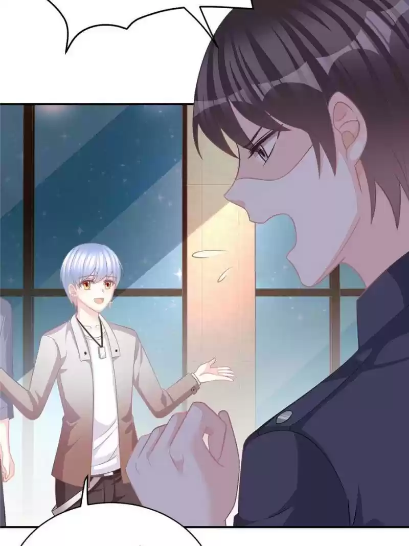 The Icy Chairman’S Cute Little Wife Chapter 56