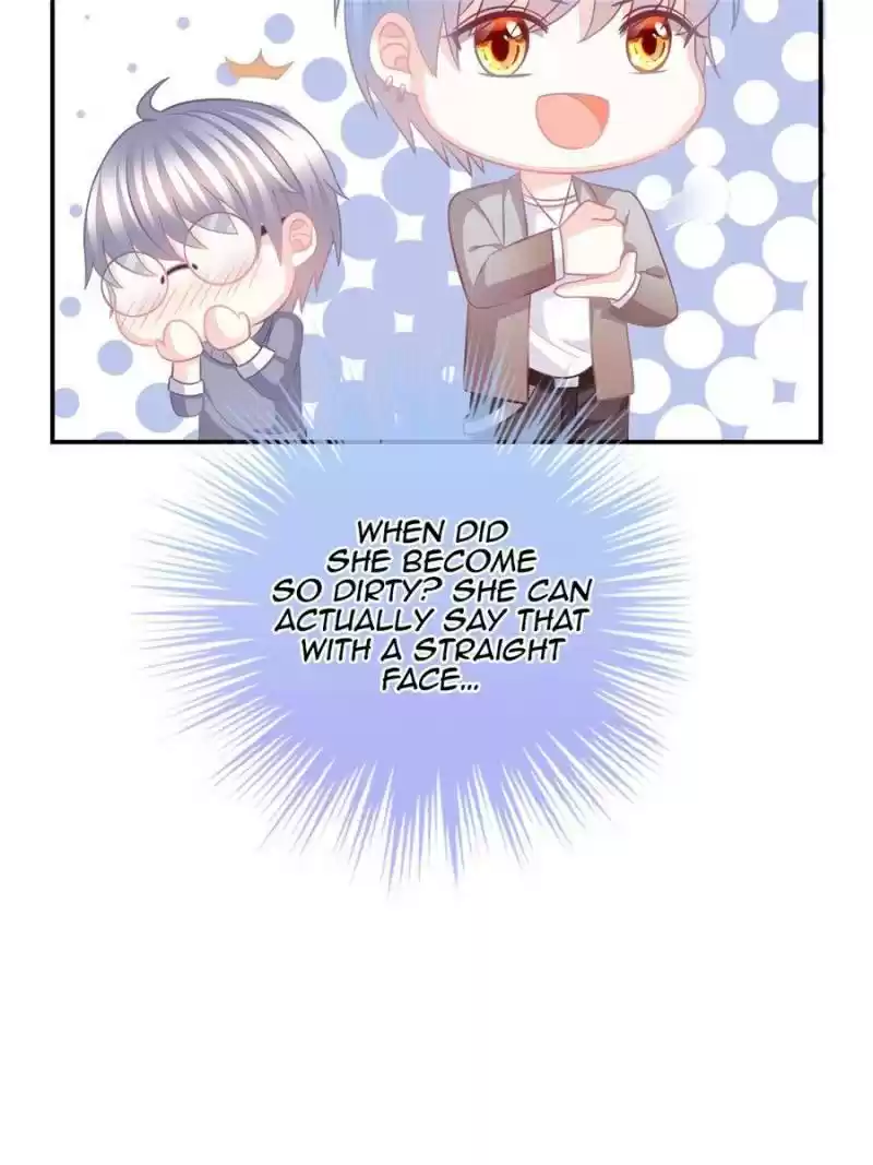 The Icy Chairman’S Cute Little Wife Chapter 56