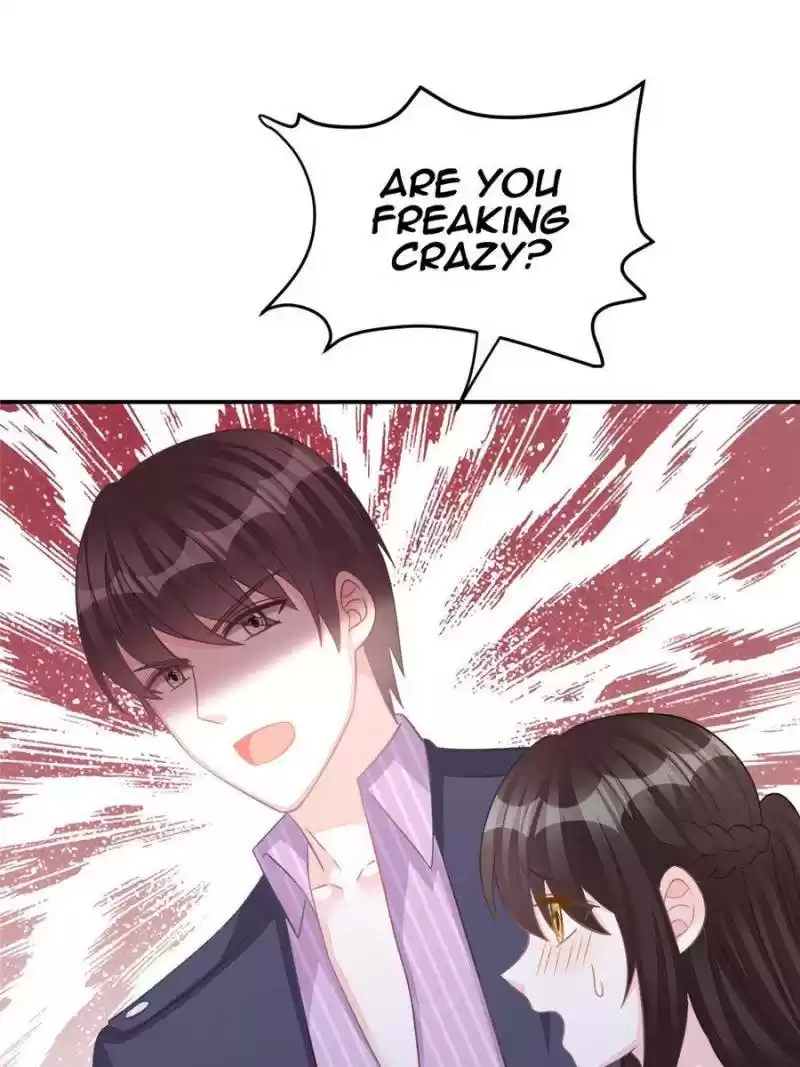 The Icy Chairman’S Cute Little Wife Chapter 56