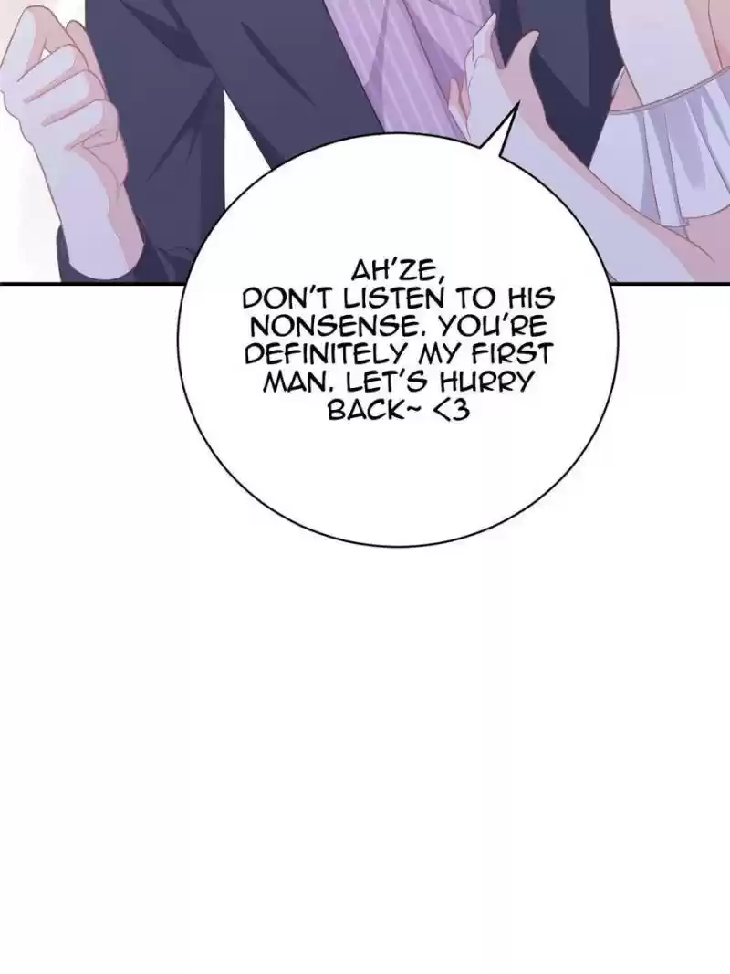 The Icy Chairman’S Cute Little Wife Chapter 56