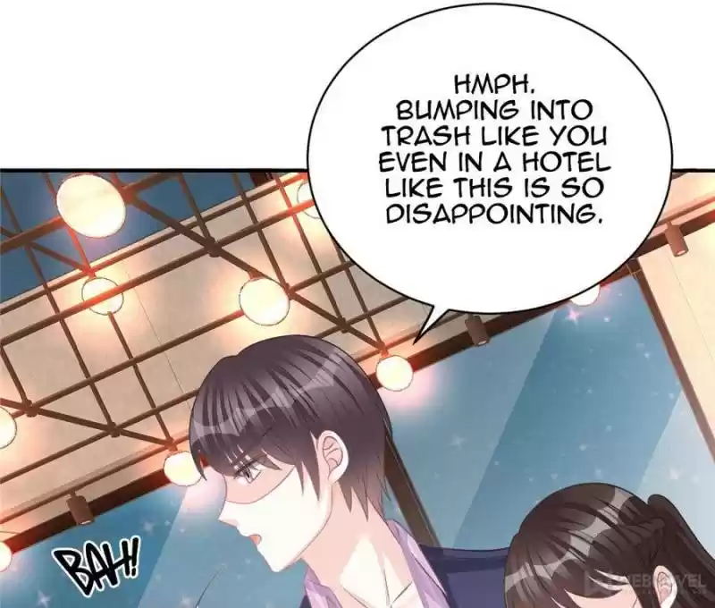 The Icy Chairman’S Cute Little Wife Chapter 56