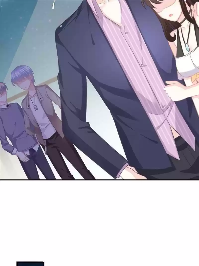 The Icy Chairman’S Cute Little Wife Chapter 56