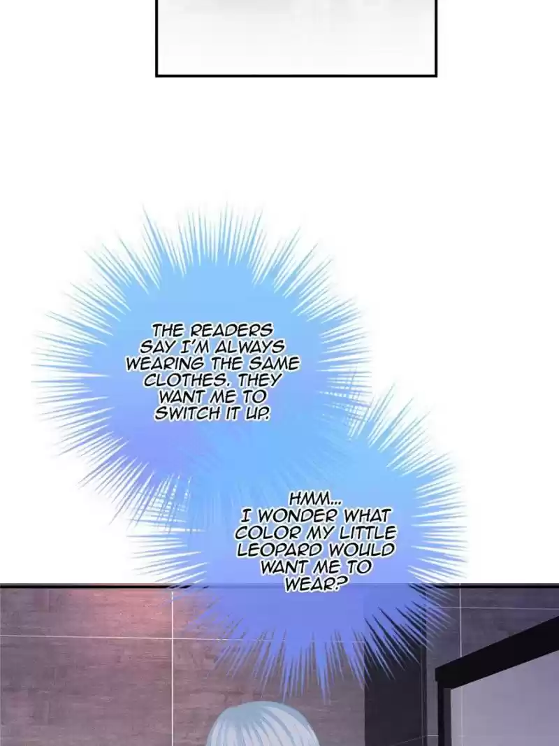 The Icy Chairman’S Cute Little Wife Chapter 56