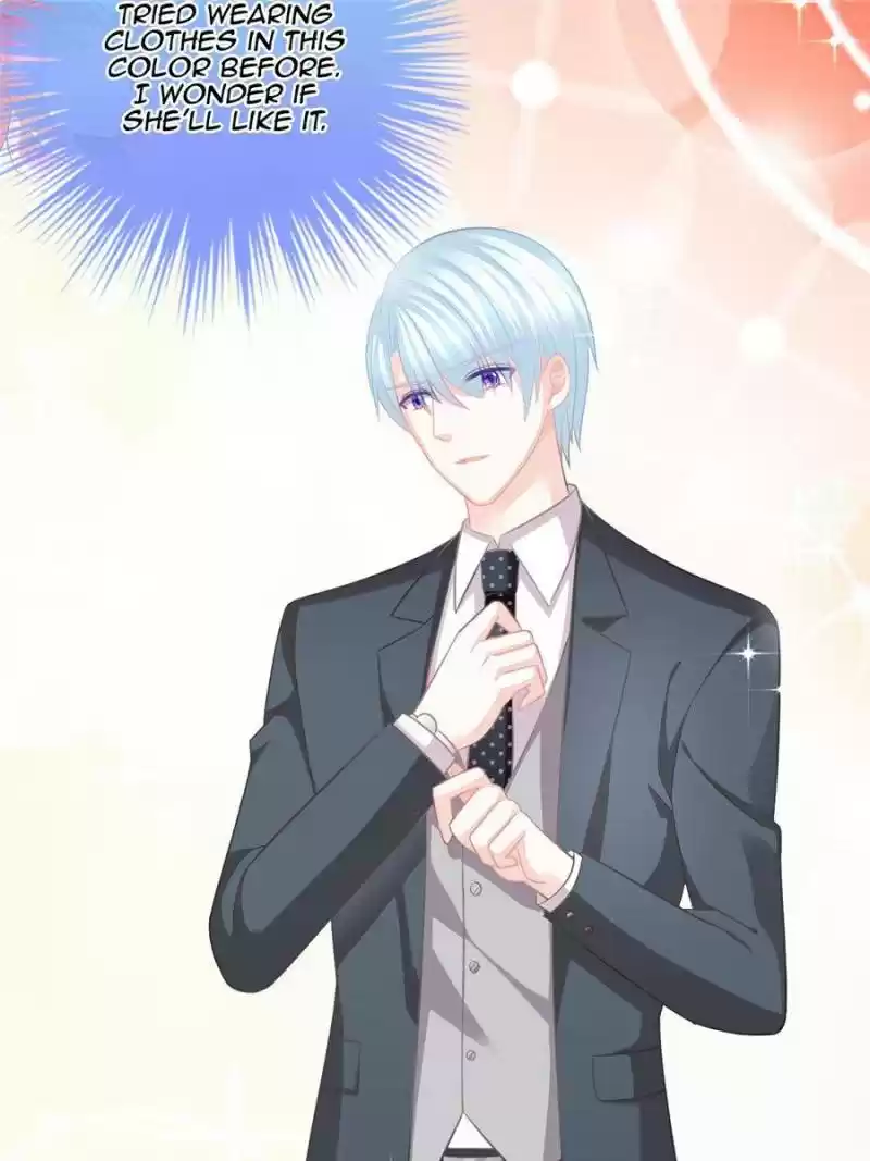 The Icy Chairman’S Cute Little Wife Chapter 56