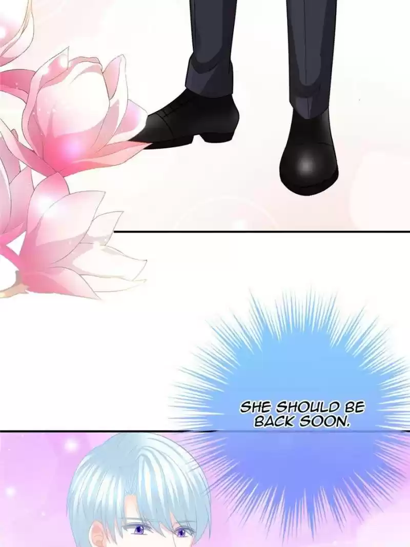 The Icy Chairman’S Cute Little Wife Chapter 56