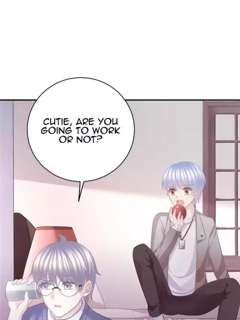 The Icy Chairman’S Cute Little Wife Chapter 56