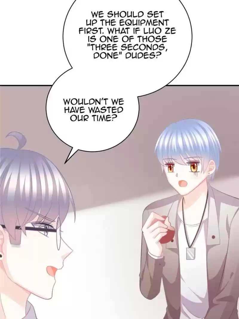 The Icy Chairman’S Cute Little Wife Chapter 56