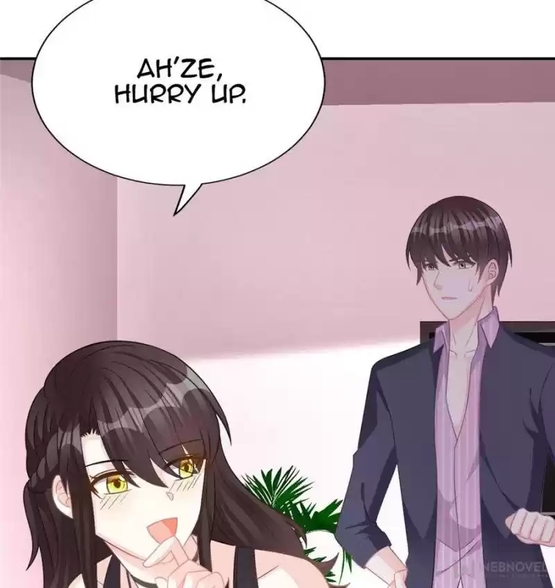 The Icy Chairman’S Cute Little Wife Chapter 56