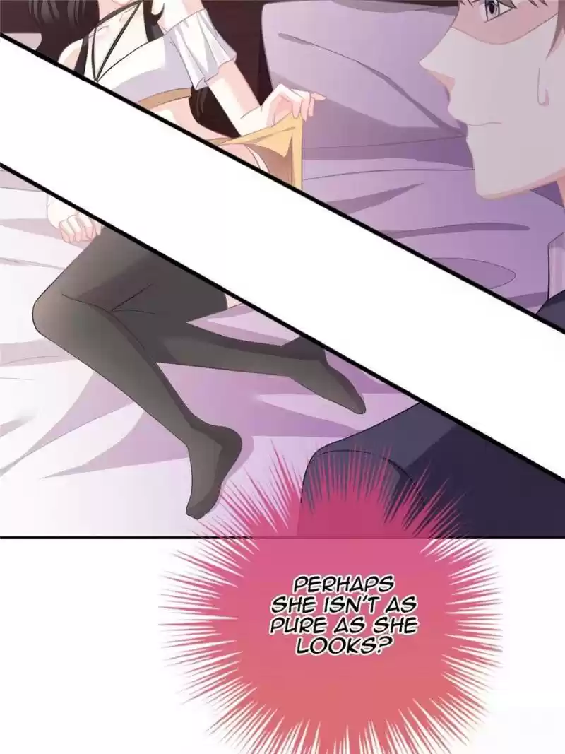 The Icy Chairman’S Cute Little Wife Chapter 56