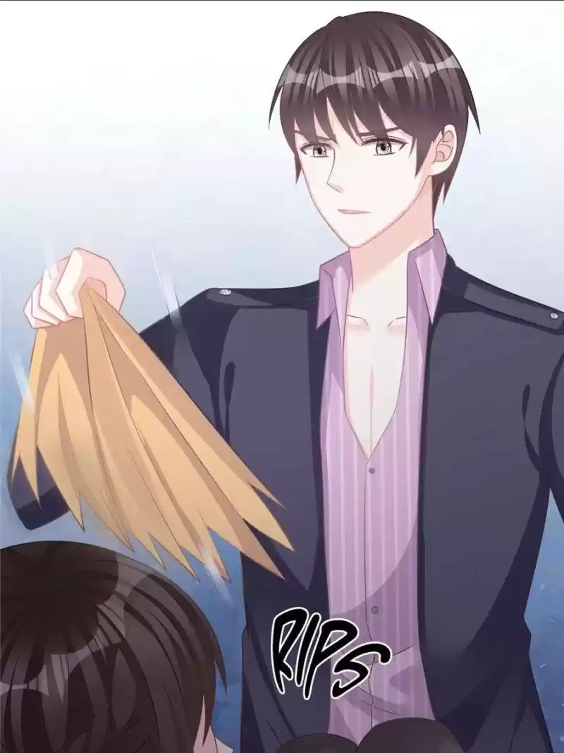 The Icy Chairman’S Cute Little Wife Chapter 56