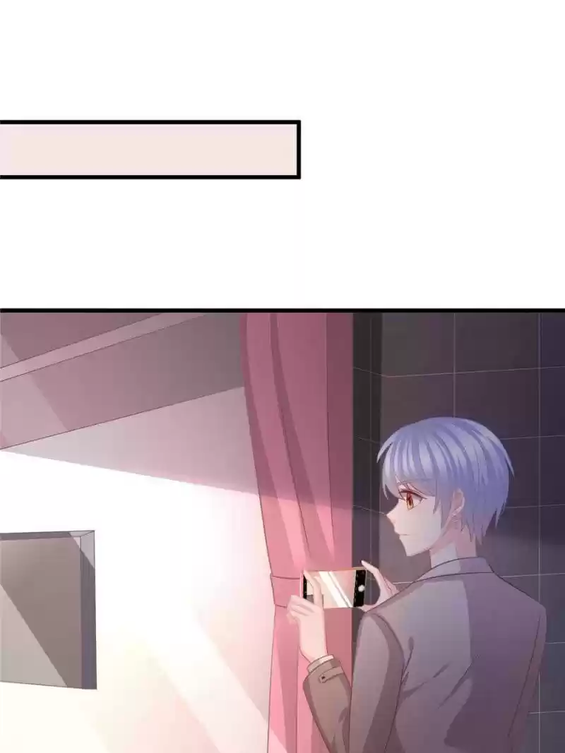 The Icy Chairman’S Cute Little Wife Chapter 57