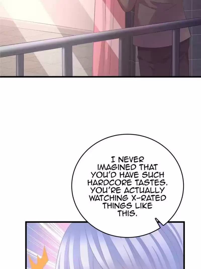 The Icy Chairman’S Cute Little Wife Chapter 57