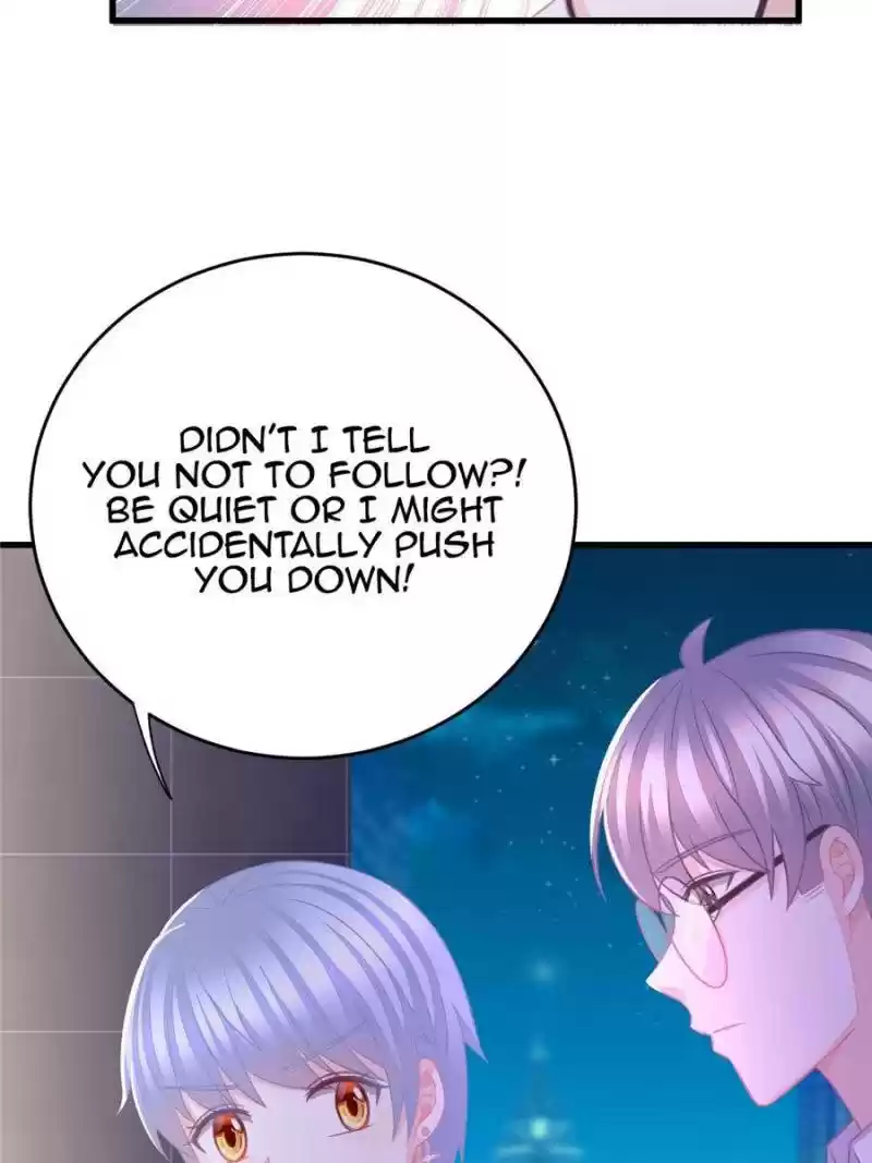 The Icy Chairman’S Cute Little Wife Chapter 57