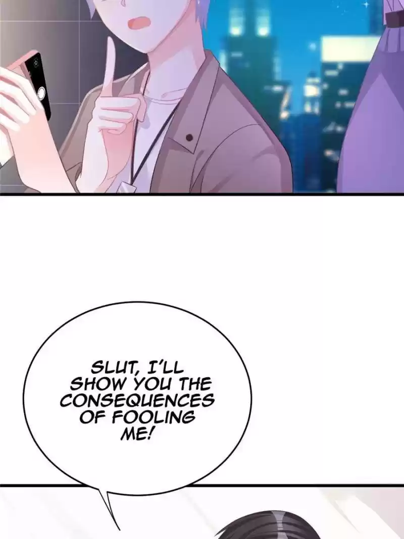 The Icy Chairman’S Cute Little Wife Chapter 57