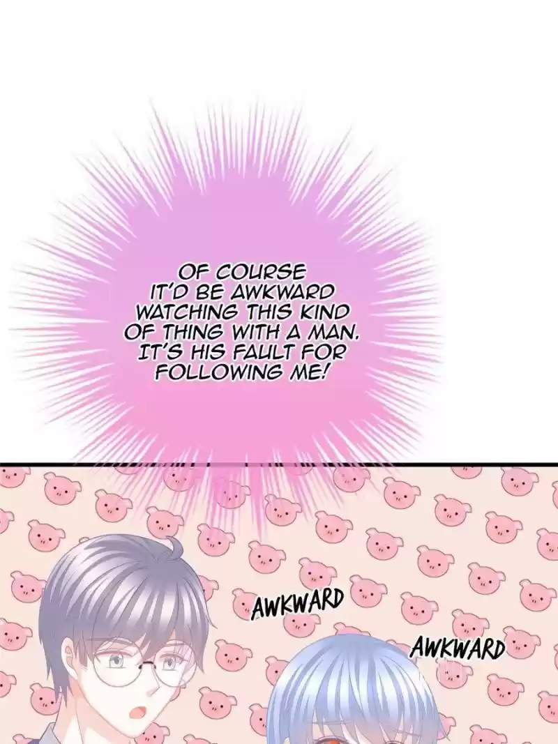 The Icy Chairman’S Cute Little Wife Chapter 57