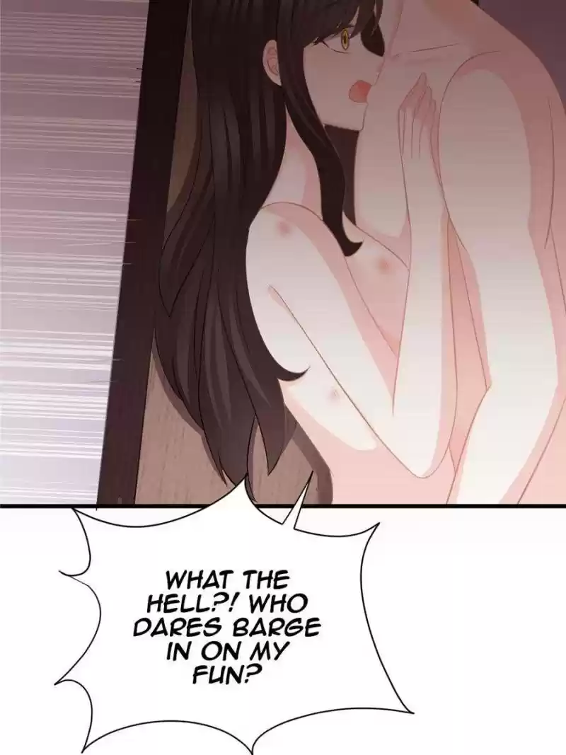 The Icy Chairman’S Cute Little Wife Chapter 57