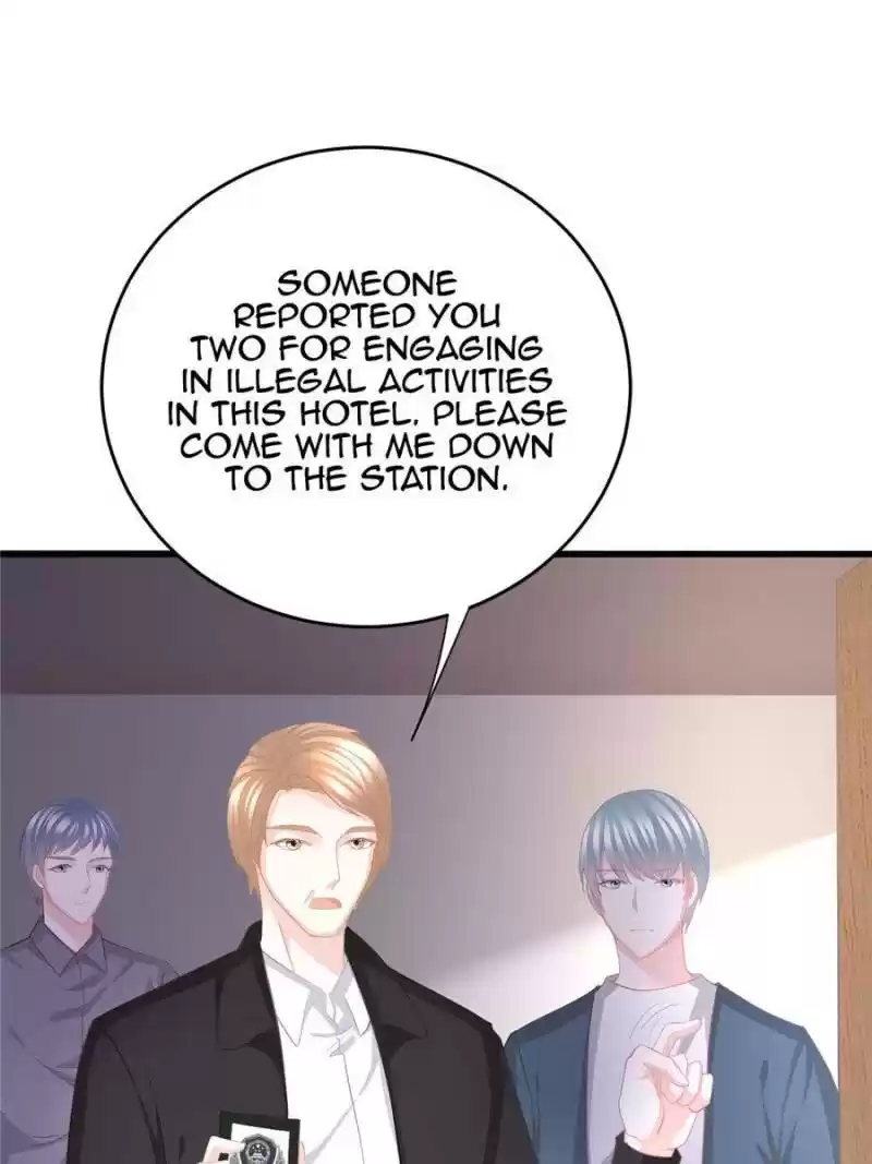 The Icy Chairman’S Cute Little Wife Chapter 57