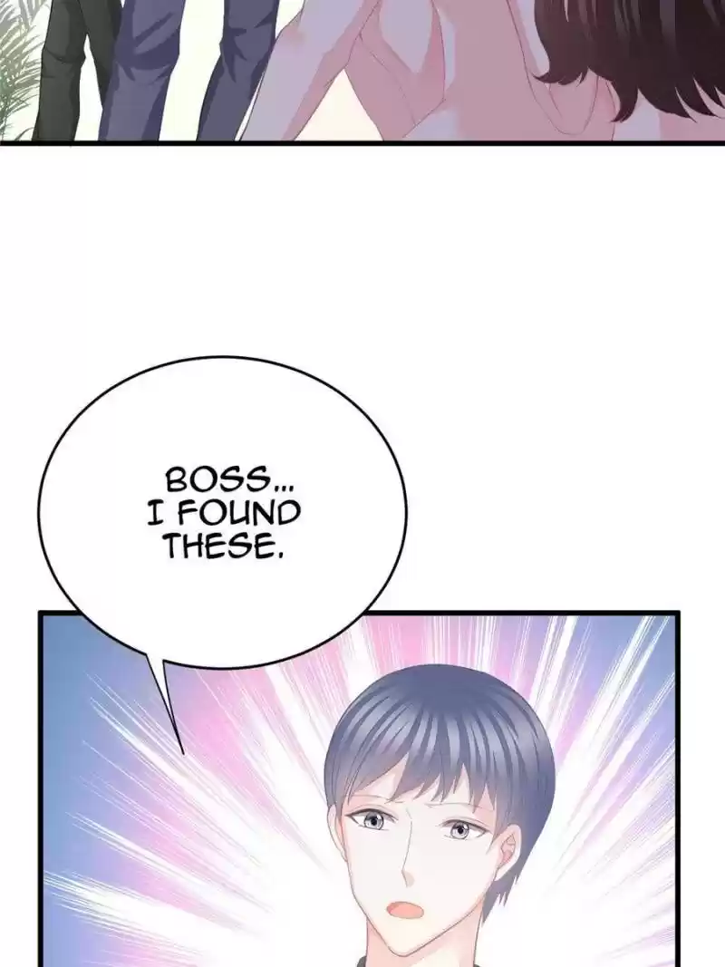 The Icy Chairman’S Cute Little Wife Chapter 57