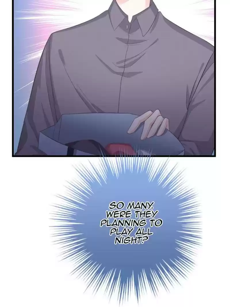 The Icy Chairman’S Cute Little Wife Chapter 57