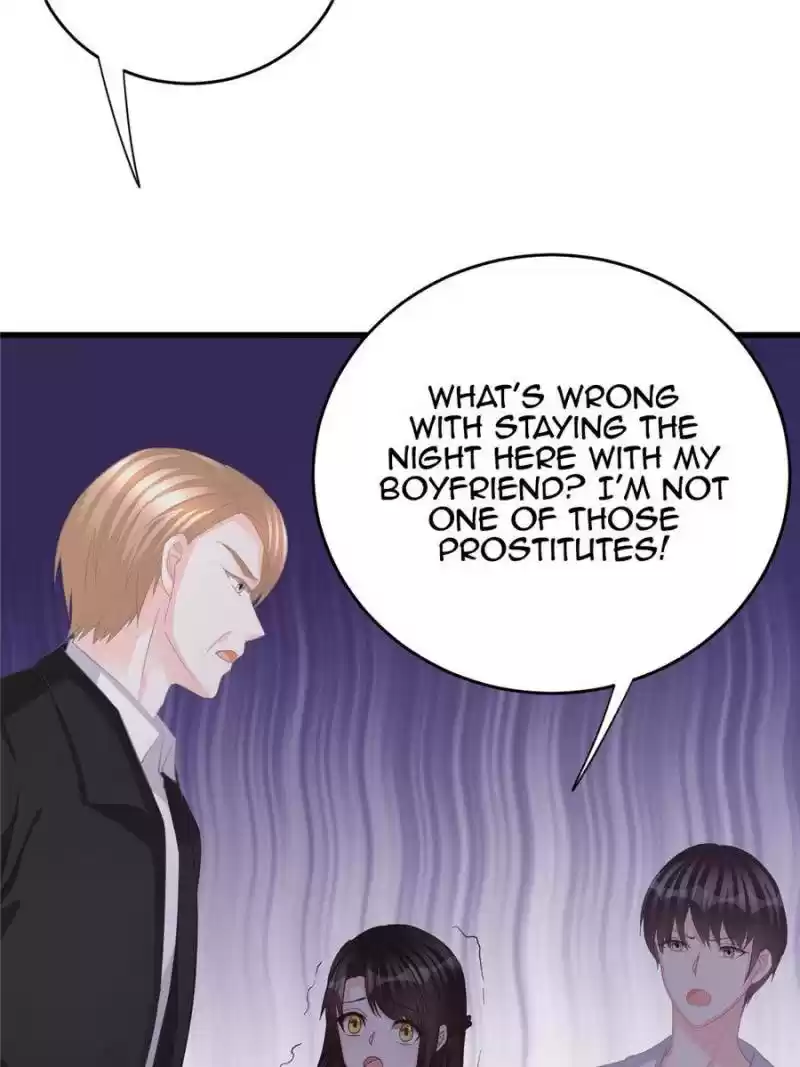 The Icy Chairman’S Cute Little Wife Chapter 57