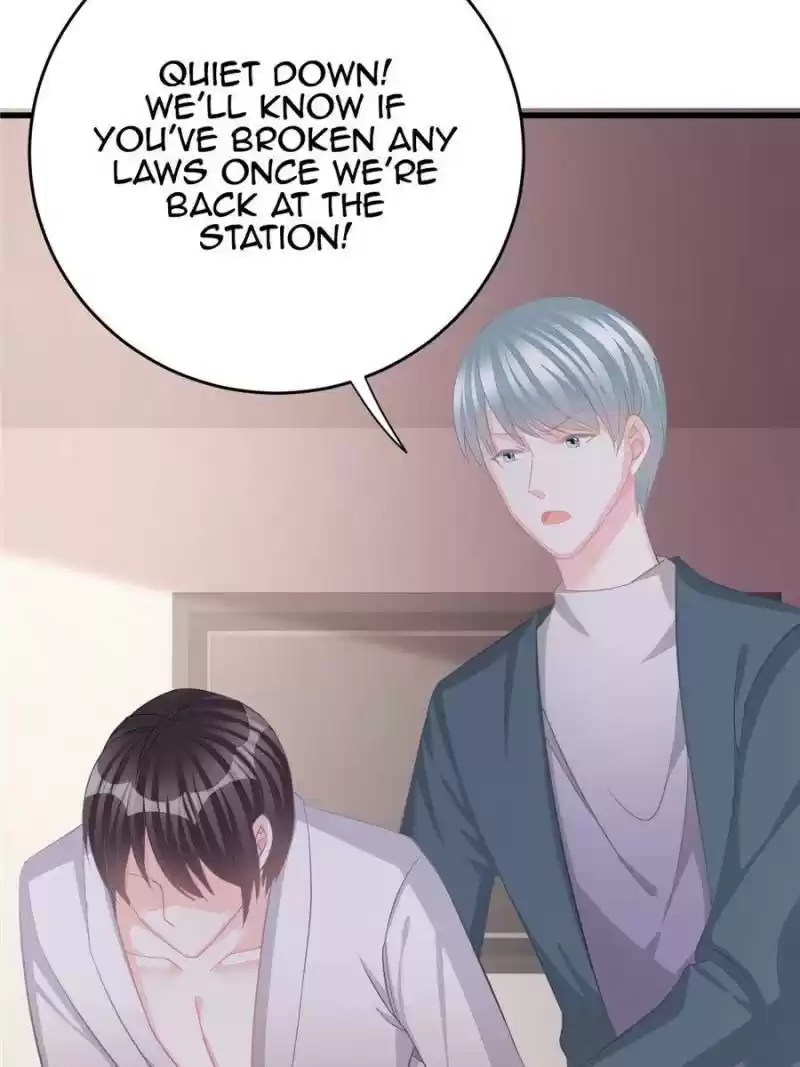 The Icy Chairman’S Cute Little Wife Chapter 57